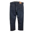 画像5: 90's~【ビンテージ】【USA製】【LEVI'S】【リーバイス５０５】濃紺 【デニムパンツ】【505-0217】【42Ｘ30】<br> (5)