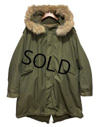 程度良好!!【50's】【ビンテージ】【米軍実物】【M-51】フルセット【モッズパーカー】【フィールドパーカー】【フィッシュテイルパーカー】【サイズM】 