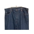 画像3: 90's~【ビンテージ】【USA製】【LEVI'S】【リーバイス５０５】濃紺 【デニムパンツ】【505-0217】【42Ｘ30】<br> (3)
