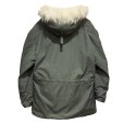 画像3: デッドストック!! 80's【ビンテージ】米軍実物【USAF】WORKROOM FOR DESIGNERS製 6279J【N-3B】【フライトジャケット】【サイズM】<br> (3)