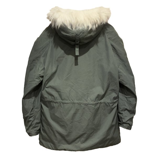 画像3: デッドストック!! 80's【ビンテージ】米軍実物【USAF】WORKROOM FOR DESIGNERS製 6279J【N-3B】【フライトジャケット】【サイズM】 