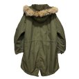 画像3: 程度良好!!【50's】【ビンテージ】【米軍実物】【M-51】フルセット【モッズパーカー】【フィールドパーカー】【フィッシュテイルパーカー】【サイズM】<br> (3)