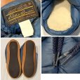 画像2: 程度良好!!【エディーバウアー】Eddie Bauer 青【ダウン】ルームシューズ　サイズXL　<br> (2)