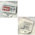 画像2: 90's【USA製】【ビンテージ】【CROSS GRAIN】【UNIVERSITY AT BUFFALO ATHLETIC】カレッジロゴ【グレー】【スウェット】【サイズXXL】<br> (2)