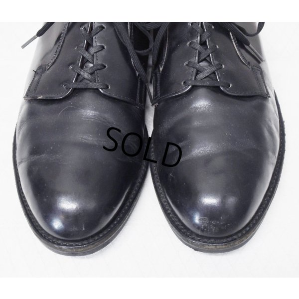 画像6: ~80's 【USA製】【Red Wing】【レッドウィング】【黒】【POSTMAN OXFORD】ポストマンシューズ【11D】【29cm程度】 