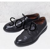 ~80's 【USA製】【Red Wing】【レッドウィング】【黒】【POSTMAN OXFORD】ポストマンシューズ【11D】【29cm程度】 