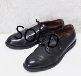 ~80's 【USA製】【Red Wing】【レッドウィング】【黒】【POSTMAN OXFORD】ポストマンシューズ【11D】【29cm程度】 