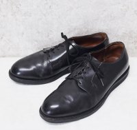~80's 【USA製】【Red Wing】【レッドウィング】【黒】【POSTMAN OXFORD】ポストマンシューズ【11D】【29cm程度】 