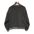 画像3: 90's【JERZEES】ジャージーズ【ビンテージ】【グレーｘ黒】マイクロチェック スウェット【サイズL】<br> (3)