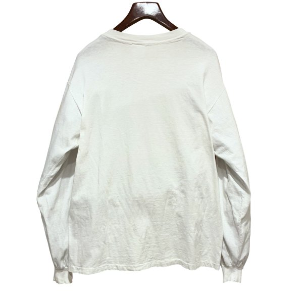 画像3: 【80’s】USA製【PEPSI SKI TEAM】ペプシ 白【ロンT】【サイズXL】 