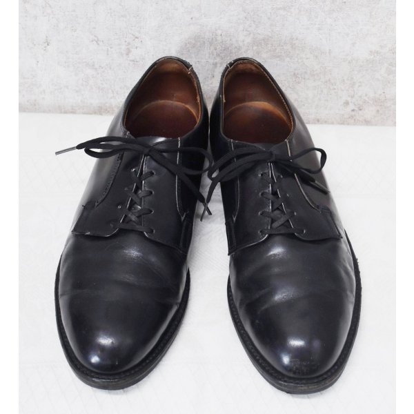 画像3: ~80's 【USA製】【Red Wing】【レッドウィング】【黒】【POSTMAN OXFORD】ポストマンシューズ【11D】【29cm程度】 