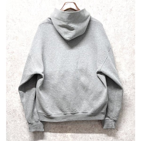 画像3: 90's~ メキシコ製 【ラッセル】【ビンテージ】【グレー】ILLINOIS STATE【イリノイ州立大学】【カレッジロゴ】パーカー【サイズＸＬ】 