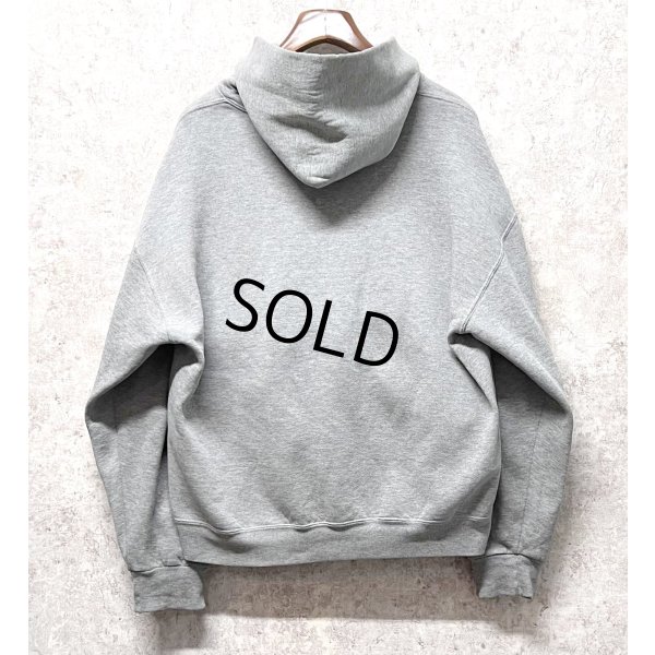 画像3: 90's~ メキシコ製 【ラッセル】【ビンテージ】【グレー】ILLINOIS STATE【イリノイ州立大学】【カレッジロゴ】パーカー【サイズＸＬ】 