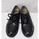 90's【ビンテージ】米軍実物【U.S.NAVY】【サービスシューズ】【9 1/2W】27.5cm程度 