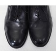 画像6: 90's【ビンテージ】米軍実物【U.S.NAVY】【サービスシューズ】【9 1/2W】27.5cm程度<br> (6)