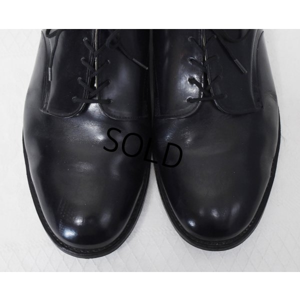 画像6: 90's【ビンテージ】米軍実物【U.S.NAVY】【サービスシューズ】【9 1/2W】27.5cm程度 