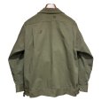 画像3: 40's【ビンテージ】【米軍実物】U.S.ARMY【Ｍ-41】M41 【HBTジャケット】【40R】<br> (3)