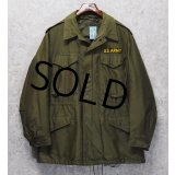 程度良好!! 50's【米軍実物】ビンテージ【U.S.ARMY】【M-51】【フィールドジャケット】【M-R 】 