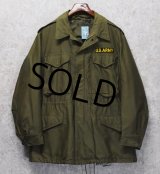 程度良好!! 50's【米軍実物】ビンテージ【U.S.ARMY】【M-51】【フィールドジャケット】【M-R 】 