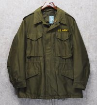 程度良好!! 50's【米軍実物】ビンテージ【U.S.ARMY】【M-51】【フィールドジャケット】【M-R 】 