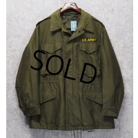 程度良好!! 50's【米軍実物】ビンテージ【U.S.ARMY】【M-51】【フィールドジャケット】【M-R 】 