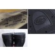 画像2: 90's【ビンテージ】米軍実物【U.S.NAVY】【サービスシューズ】【9 1/2W】27.5cm程度<br> (2)