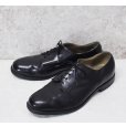 画像3: 90's【ビンテージ】米軍実物【U.S.NAVY】【サービスシューズ】【9 1/2W】27.5cm程度<br> (3)
