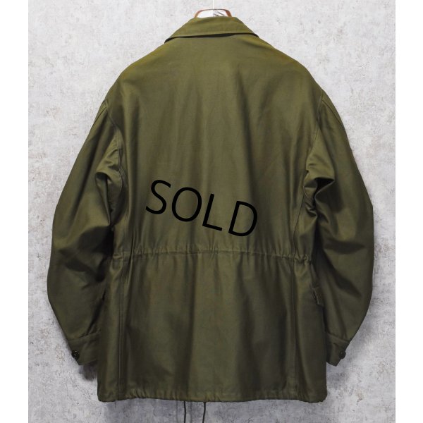 画像3: 程度良好!! 50's【米軍実物】ビンテージ【U.S.ARMY】【M-51】【フィールドジャケット】【M-R 】 