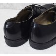 画像5: 90's【ビンテージ】米軍実物【U.S.NAVY】【サービスシューズ】【9 1/2W】27.5cm程度<br> (5)
