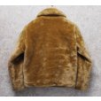 画像3: USA製【ビンテージ】【weather tamer】【アクリルファー】【レディース】中綿入り【ファーブルゾン】S程度<br> (3)