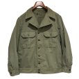 画像1: 40's【ビンテージ】【米軍実物】U.S.ARMY【Ｍ-41】M41 【HBTジャケット】【40R】<br> (1)