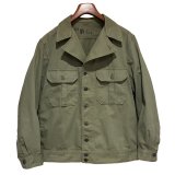 40's【ビンテージ】【米軍実物】U.S.ARMY【Ｍ-41】M41 【HBTジャケット】【40R】 