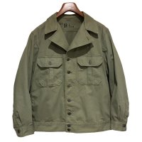 40's【ビンテージ】【米軍実物】U.S.ARMY【Ｍ-41】M41 【HBTジャケット】【40R】 