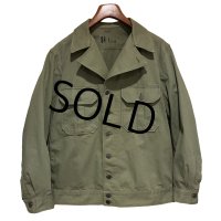 40's【ビンテージ】【米軍実物】U.S.ARMY【Ｍ-41】M41 【HBTジャケット】【40R】 