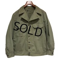 40's【ビンテージ】【米軍実物】U.S.ARMY【Ｍ-41】M41 【HBTジャケット】【40R】 