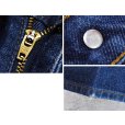 画像3: コロンビア製 90's~【ビンテージ】【LEVI'S】【リーバイス５１７】濃紺 ブーツカット【デニムパンツ】【517】【38Ｘ30】<br> (3)