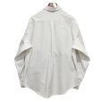 画像3: 90's【ビンテージ】【オールドギャップ】【GAP】【白】【コットンボタンダウンシャツ】BDシャツ【サイズＬ】<br> (3)