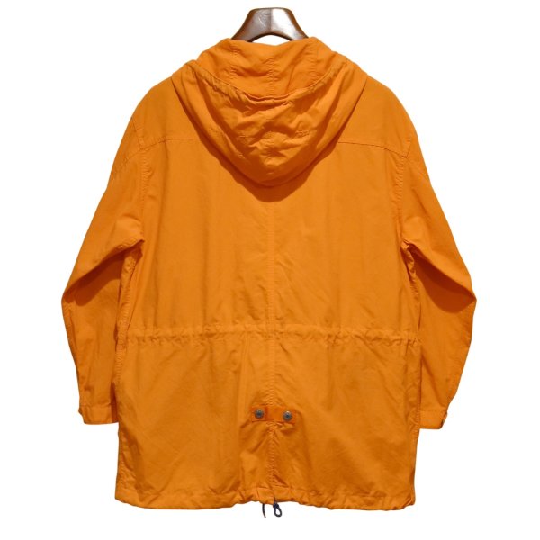画像3: 【ビンテージ】【POLO SPORT】【ポロスポーツ】【ラルフローレン】【オレンジ】【マウンテンパーカー】スナップボタン【ナイロンパーカー】【サイズM】 