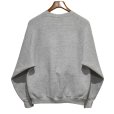 画像3: 90's【USA製】ビンテージ【GEAR for sports】ギアフォースポーツ【グレー】【MEDFIELD】メドフィールド【プリント】カレッジ【スウェット】【サイズL】<br> (3)