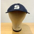 画像6: USA製【ビンテージ】【Legacy】レガシー【S】PENN STATE【紺ｘツバ裏緑】ウールキャップ【ベースボールキャップ】【サイズ7 3/4】<br> (6)