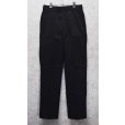 画像3: デッドストック 80's【USA製】ビンテージ【ディッキーズ】【Dickies】【黒】【ワークパンツ】【32ｘ34】<br> (3)