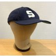 画像7: USA製【ビンテージ】【Legacy】レガシー【S】PENN STATE【紺ｘツバ裏緑】ウールキャップ【ベースボールキャップ】【サイズ7 3/4】<br> (7)