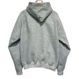 画像3: 90’ｓ〜 USA製【ビンテージ】DISCUS ATHLETIC【ディスカスアスレチック】ST.V・ST.M IRISH フットボール【グレー】【パーカー】【サイズXL】<br> (3)