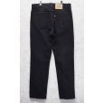 画像5: 90's【USA製】【ビンテージ】【LEVI'S】【リーバイス５０５】505【黒】【デニムパンツ】ブラックデニム【36×30】<br> (5)