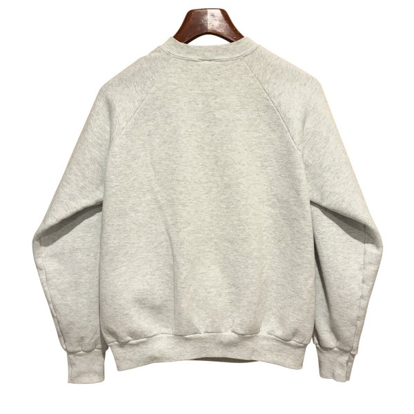 画像3: 90's【USA製】【ビンテージ】フルーツオブザルーム ウォルトディズニー【ミッキーマウス】ミニー 【プルート】グーフィー グレー【スウェット】【サイズL】 