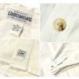 画像2: 【ビンテージ】【UNION BAY】【ユニオンベイ】【ナチュラル】【コットンシャツ】【サイズM】<br> (2)