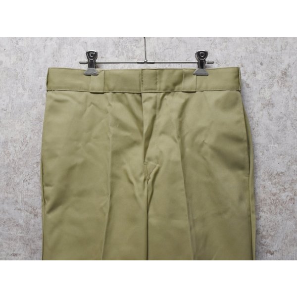 画像4: 未使用品 ビンテージ【ディッキーズ】【Dickies】【874】【ベージュ】【ワークパンツ】【33ｘ29】 