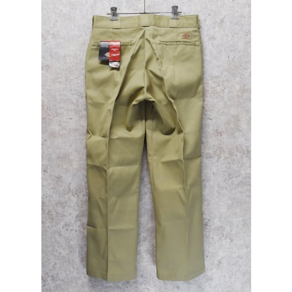 画像1: 未使用品 ビンテージ【ディッキーズ】【Dickies】【874】【ベージュ】【ワークパンツ】【33ｘ29】 