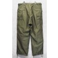 画像5: デッドストック 50's【u.s.army】ビンテージ【米軍実物】【M-51】ライナー付き【フィールドパンツ】フィールドトラウザーズ【カーゴパンツ】【L-R】<br> (5)