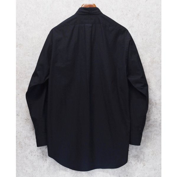 画像3: 90's【ビンテージ】【ラルフローレン】【POLO ralph lauren】【BLAKE】【黒】 ボタンダウンシャツ【サイズM】 